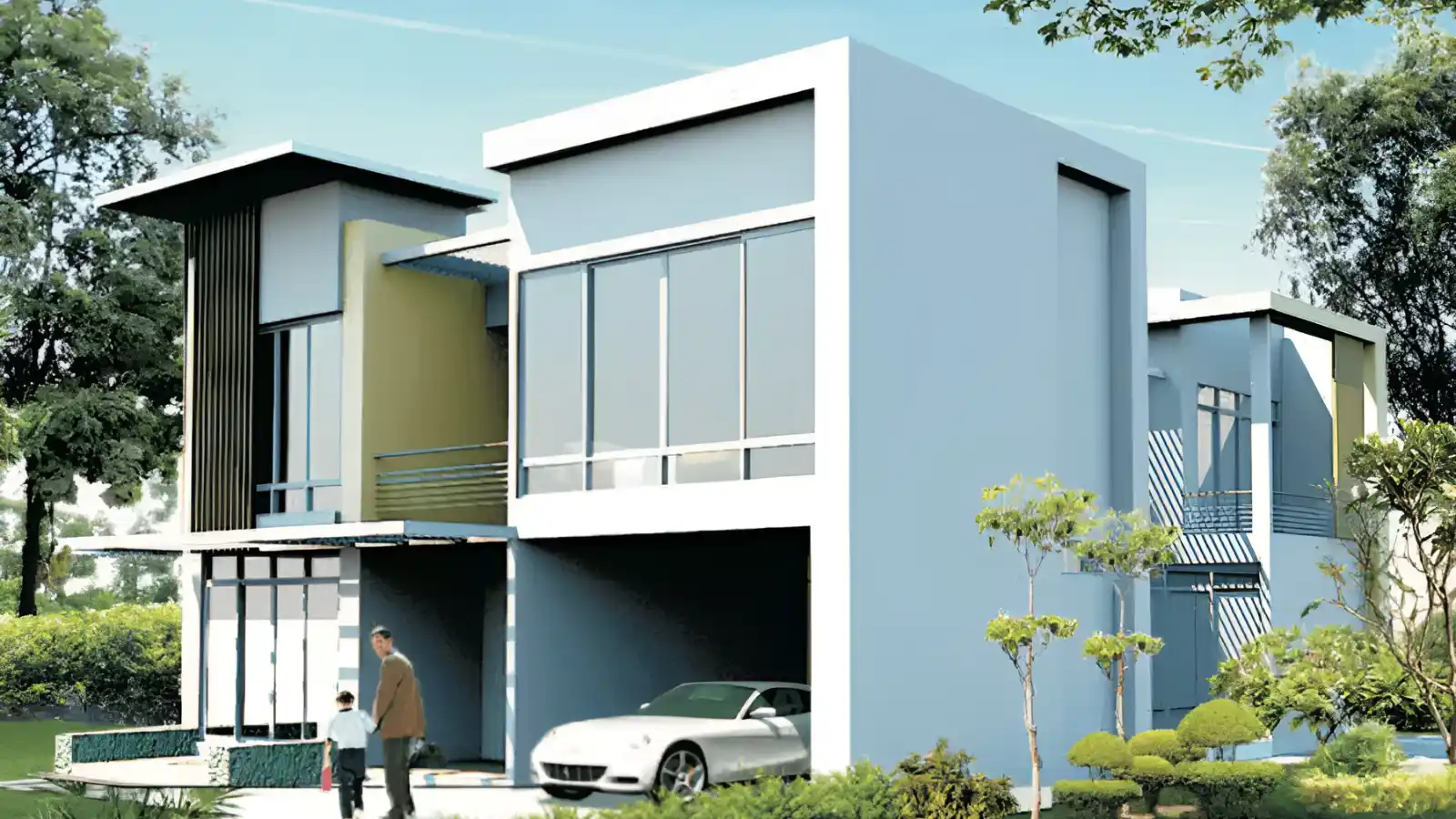 Century WinterSun Villas-in-Yelahanka-Bangalore-Rain-Tree-Villa